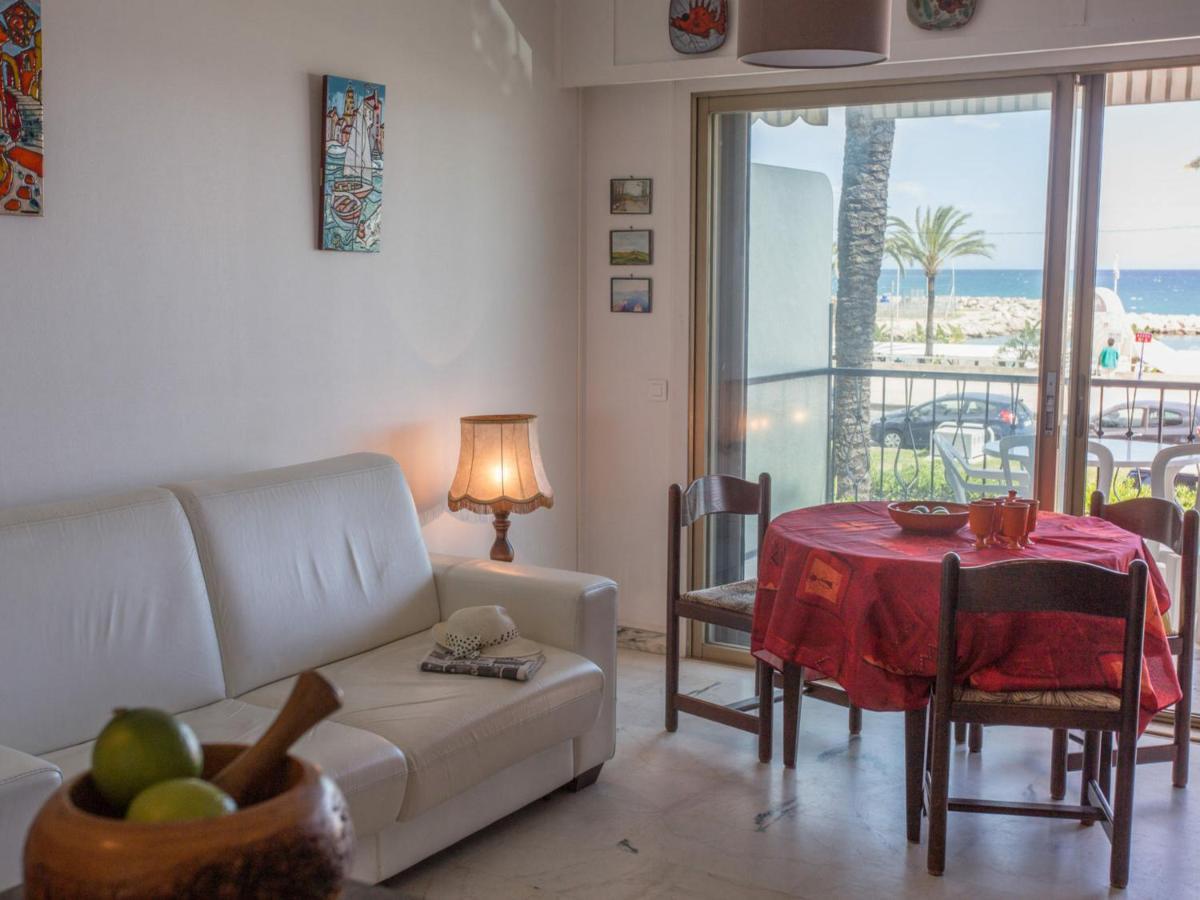 Studio Moderne Avec Terrasse Proche Plages Et Centre, Wifi Gratuit - Fr-1-196-216 Ментона Экстерьер фото