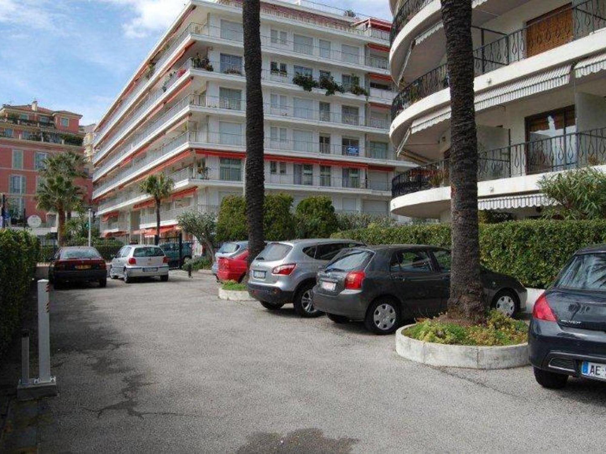 Studio Moderne Avec Terrasse Proche Plages Et Centre, Wifi Gratuit - Fr-1-196-216 Ментона Экстерьер фото